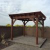 10 x 12 pergola kit 6000 series