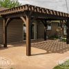 12 x 16 pergola kit 8000 series