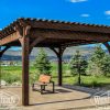 16 x 20 pergola kit 8000 series